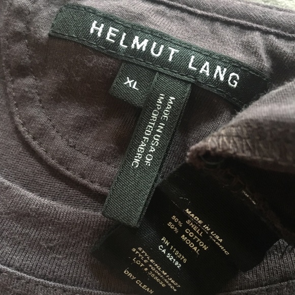 Helmut Lang Muscle Tank Top - Picture 2 of 5